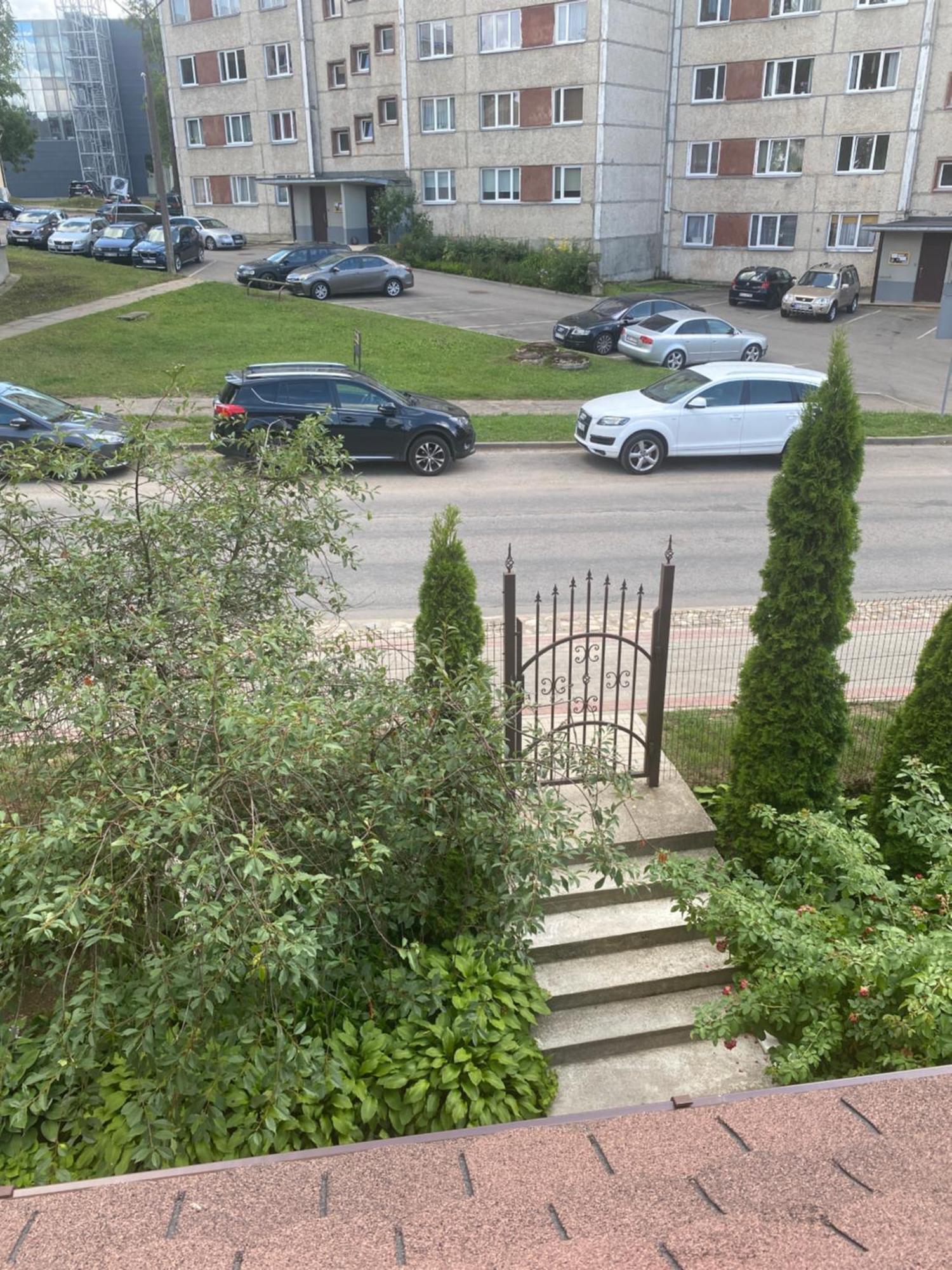 Av Apartment Rezekne Exterior photo